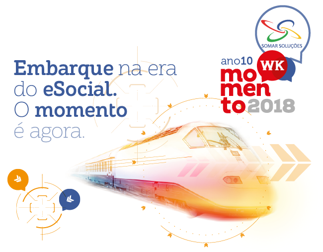 Momento WK 2018 embarca no eSocial para apresentar as novidade do ERP Radar Empresarial